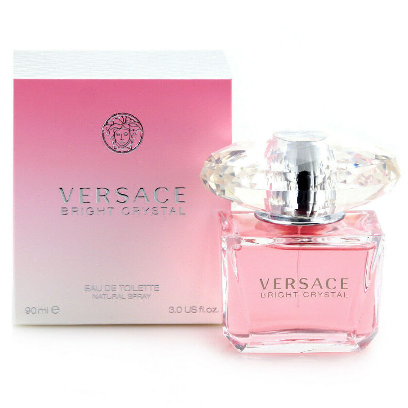 Nước hoa nữ Versace Bright Crystal EDT 90ml