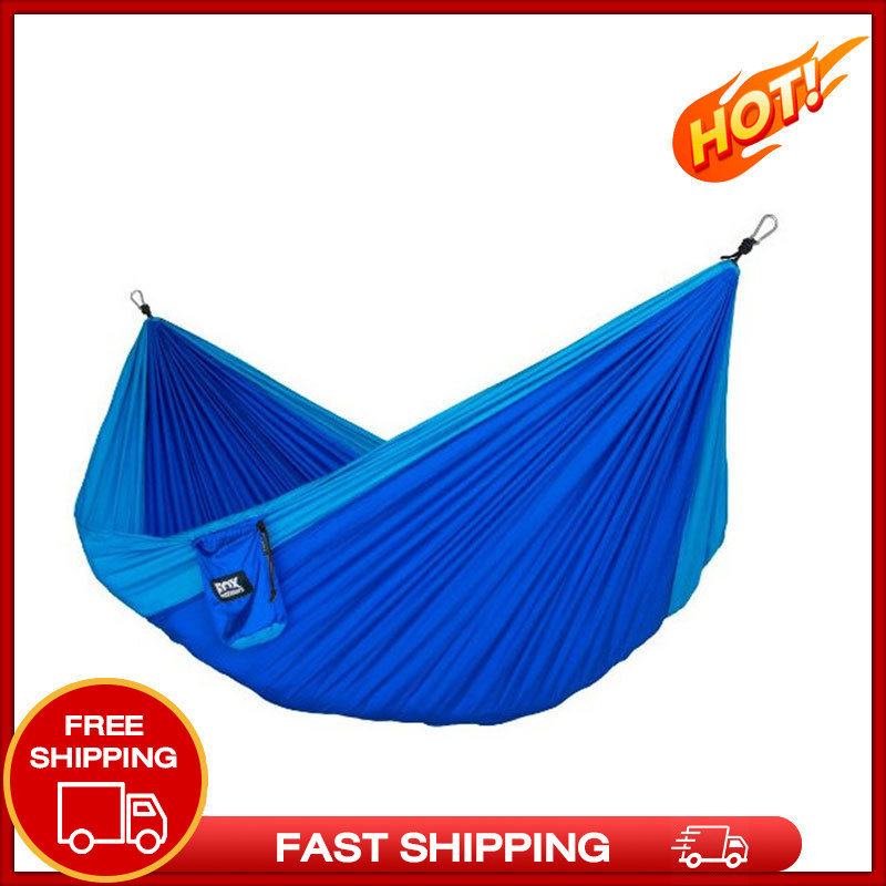 Deukio 210t nylon võng võng ngoài trời cắm trại võng với dây võng vải dù võng thoải mái 300g