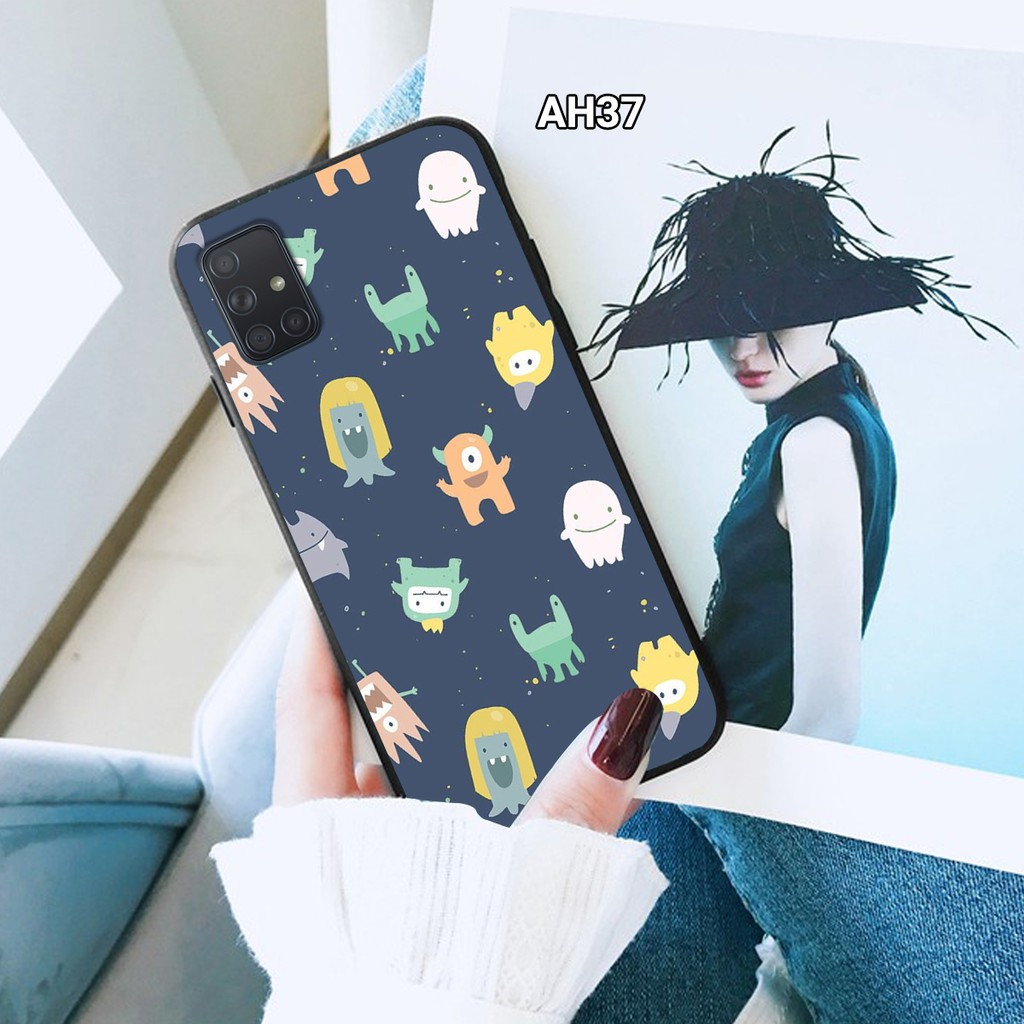 [Ốp lưng Samsung A51 - A71 in hình vũ trụ