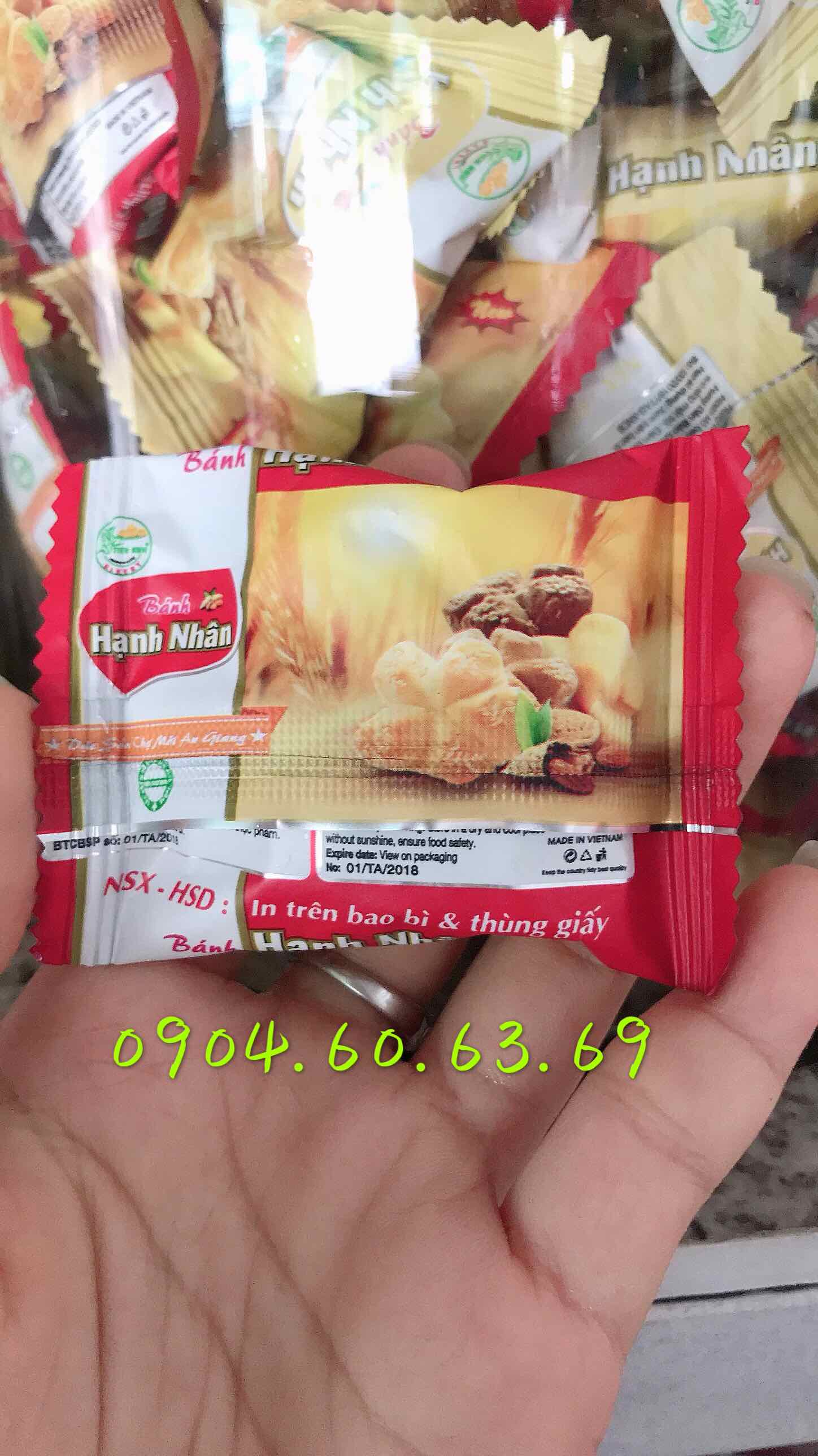 Bánh Hạnh Nhân 1kg