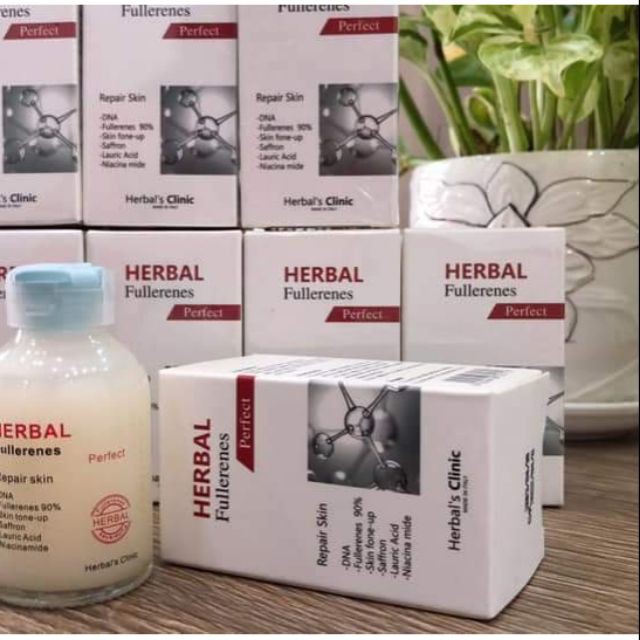 Tinh chất Serum Collagen HERBAL