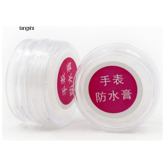 Mỡ Chống Nước Cho Gioăng Đồng Hồ Silicon Chống Nước Đồng Hồ