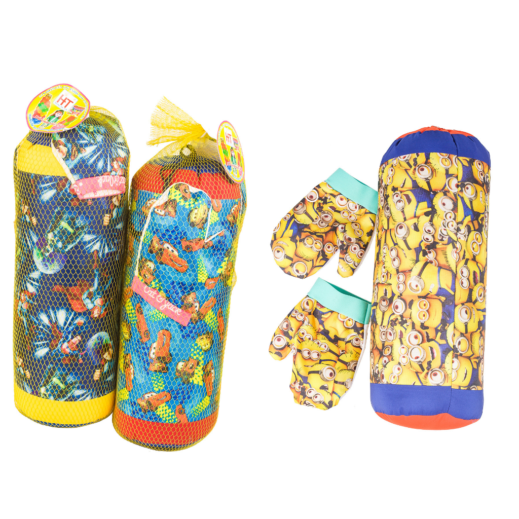 Đồ chơi thể thao đấm bốc trẻ em (cỡ lớn) HT7895
