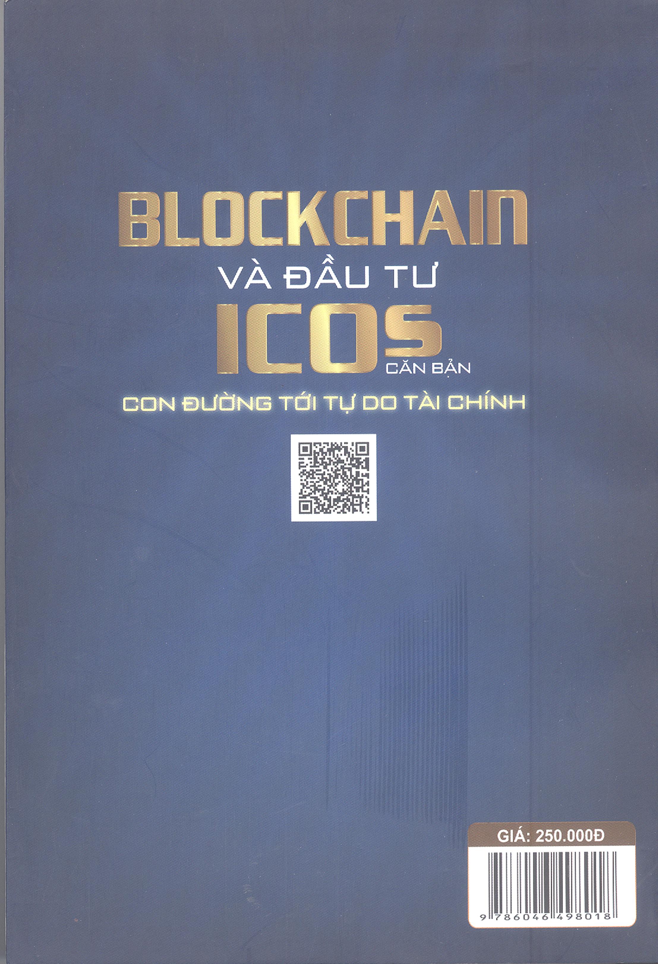 Blockchain Và Đầu Tư ICOS Căn Bản