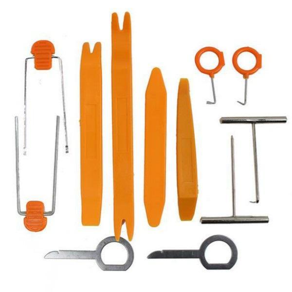 Bộ dụng cụ tháo nội thất ô tô 12 món