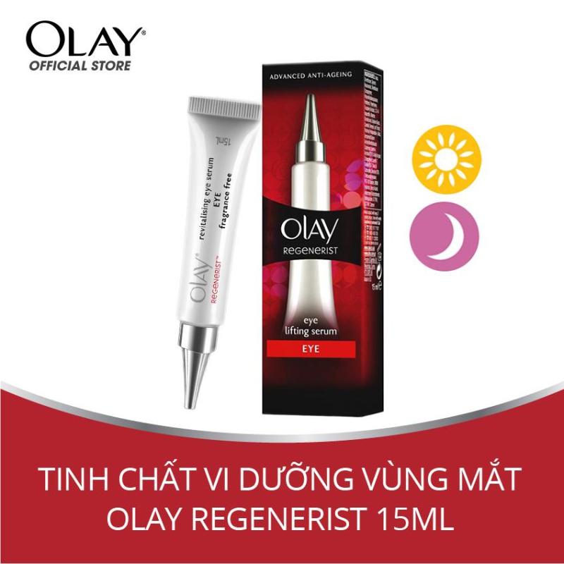 Tinh chất vi dưỡng vùng mắt Olay Regenerist 15ml