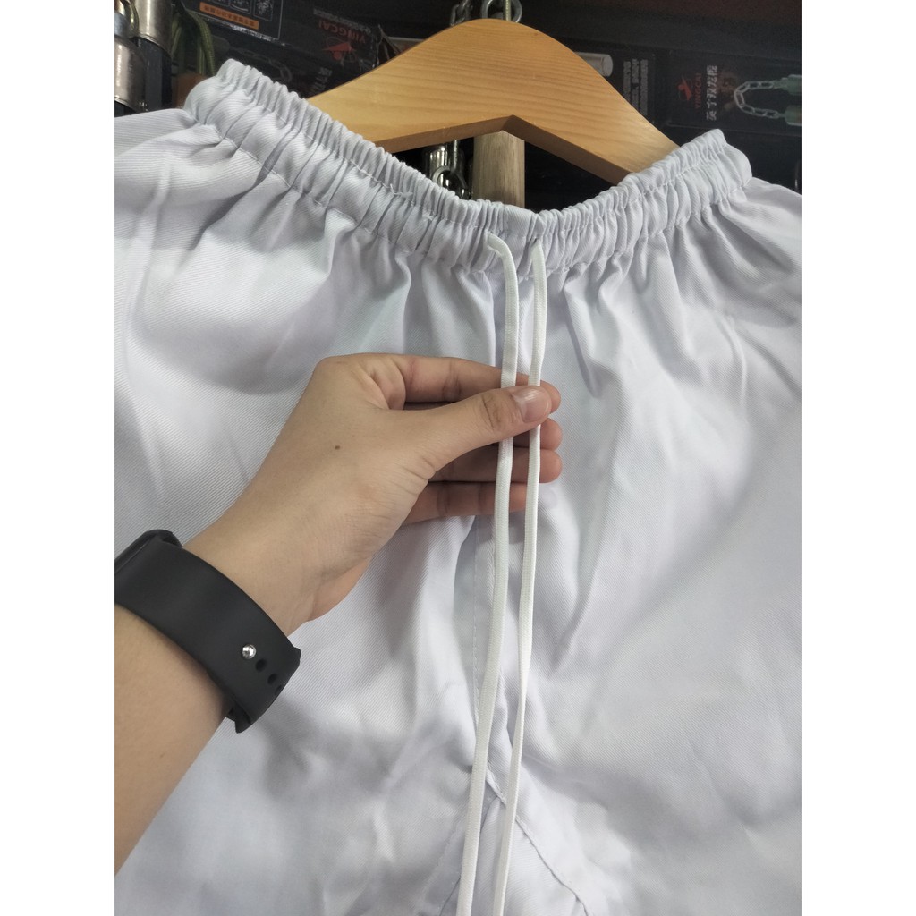 [HCM]Võ Phục Taekwondo Ailaikit, Đồ võ Taekwondo Loại A vải Kaki dày Loại Tốt