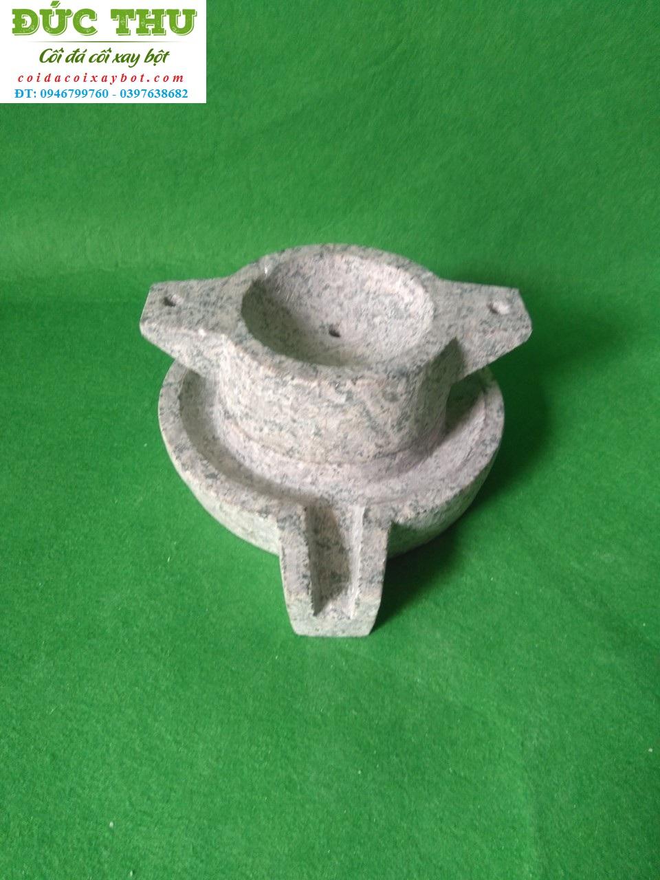CỐI XAY BỘT - TRƯNG BÀY PHONG THỦY