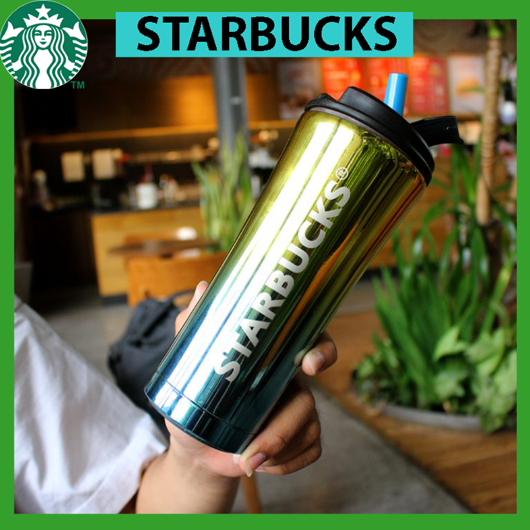 Bình Giữ Nhiệt STARBUCKS Xoắn 500ML ( Hàng Xách Tay " Limited " )