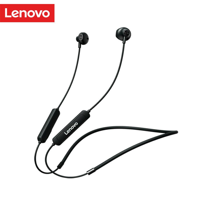 Tai nghe Bluetooth Lenovo SH1 thể thao Bluetooth 5.0 TWS không dây có micro và lượng pin dài IPX5 không thấm nước