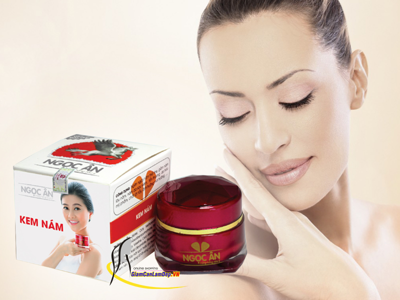 Kem nám ngọc ân 12g