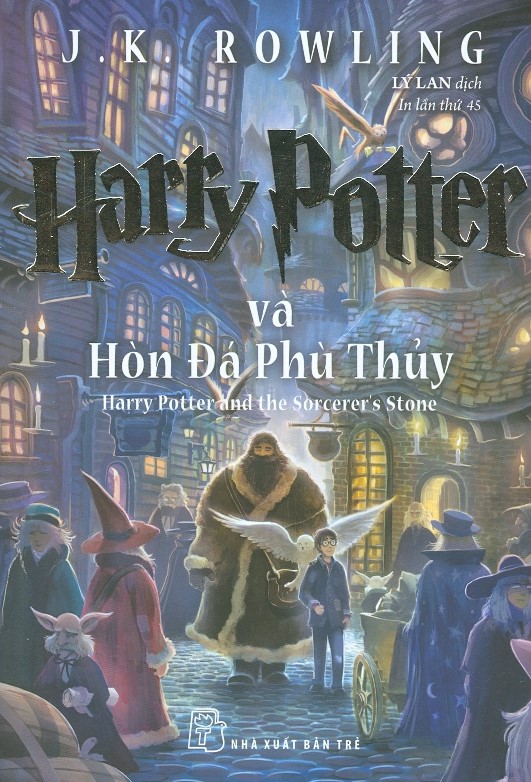 Harry Potter Và Hòn Đá Phù Thủy