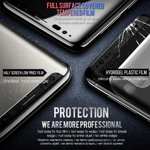 Kính Cường Lực Samsung Full Màn Hình