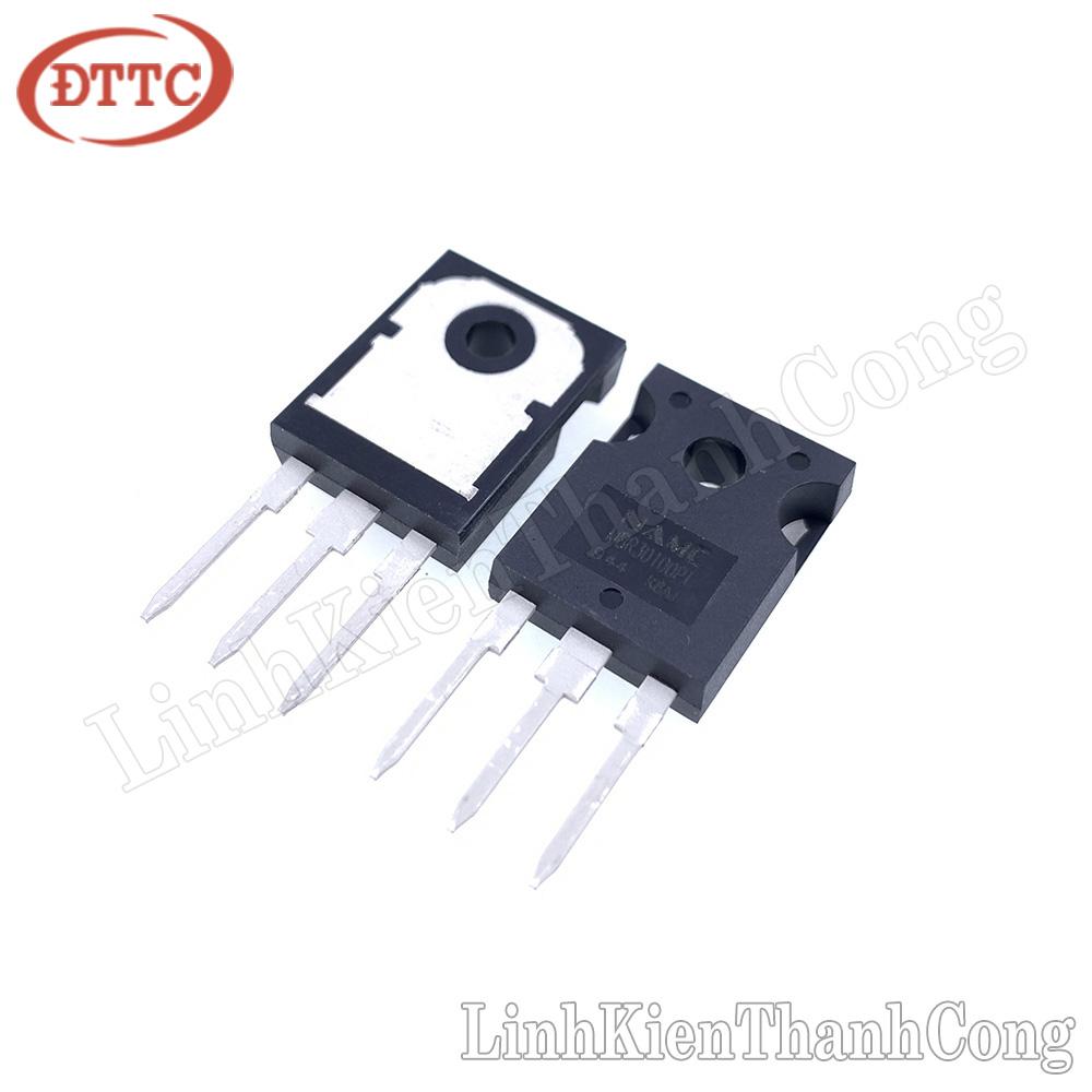 Diode Schottky MBR30100 30A 100V TO247
