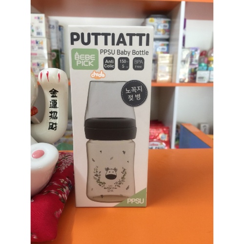 Bình bò BEBE PICK 150/250ml ( giá đã bao gồm núm)