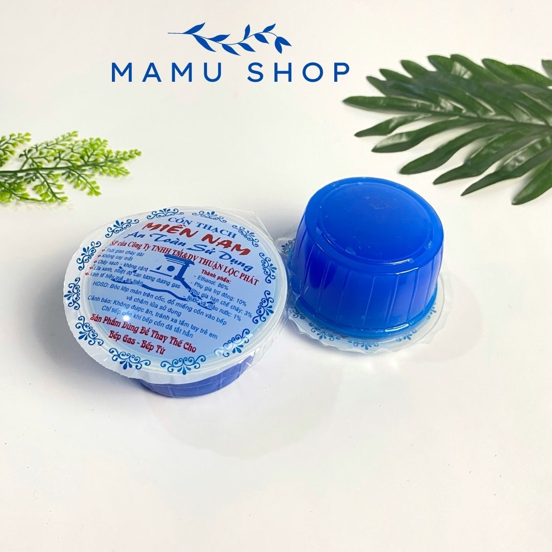 Cồn thạch cồn khô ăn lẩu Mamu shop M150