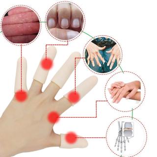 [HCM]Miếng Lót Silicon ngón cái Envysleep bảo vệ ngón tay tránh vi khuẩn xâm nhập làm mềm da giữ ẩm 1 bộ 2 cái, size lớn thumbnail