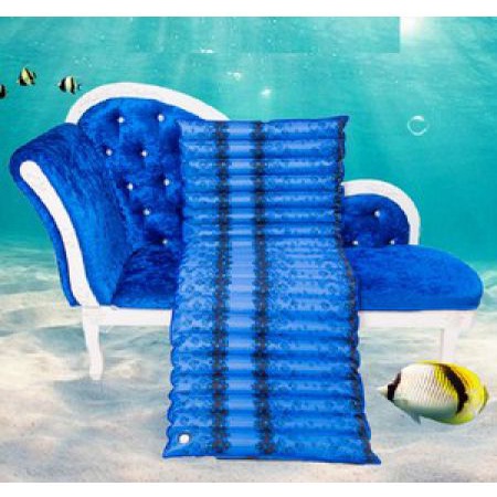 190x75cm office water mattress high-grade multifunction leisure foldable handy travel mattress