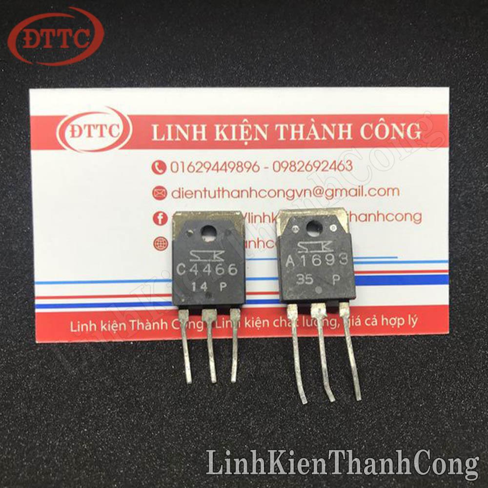 Cặp a1693 c4466 sanken tháo máy