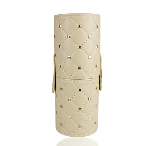 [HCM]Studded Couture 12 Piece Brush Set With Holder