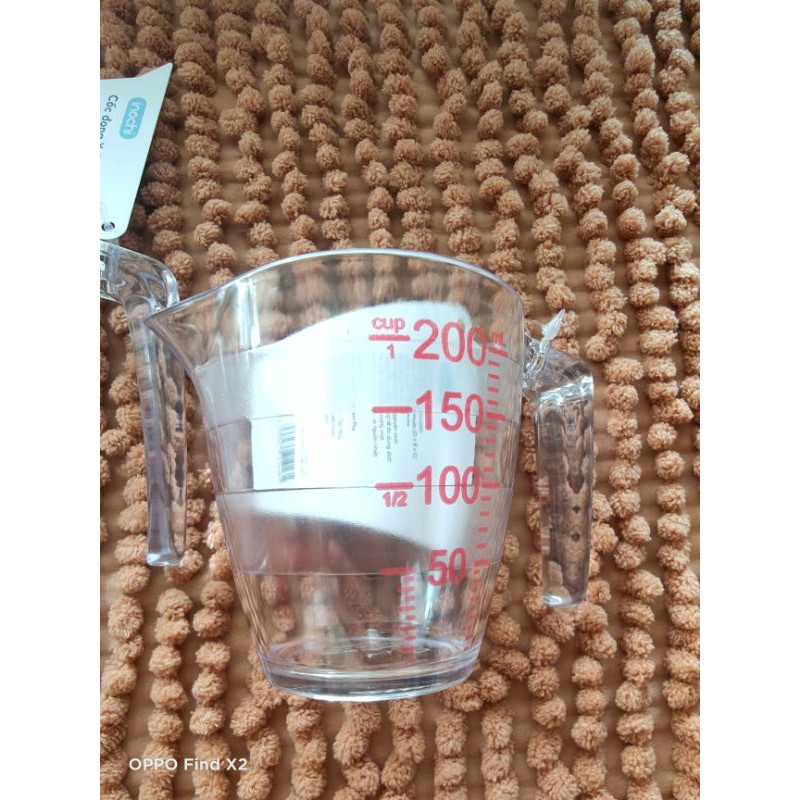 [HCM]Ca Đong Nhựa Inochi 200Ml Và 500Ml
