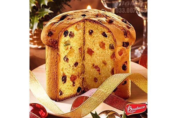 Bánh mì Gran Panettone MADI từ Ý - 1kg (2023)