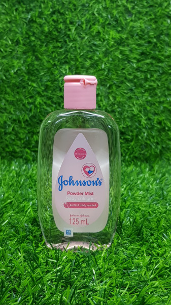 [HCM]Nước hoa Johnson baby 125ml