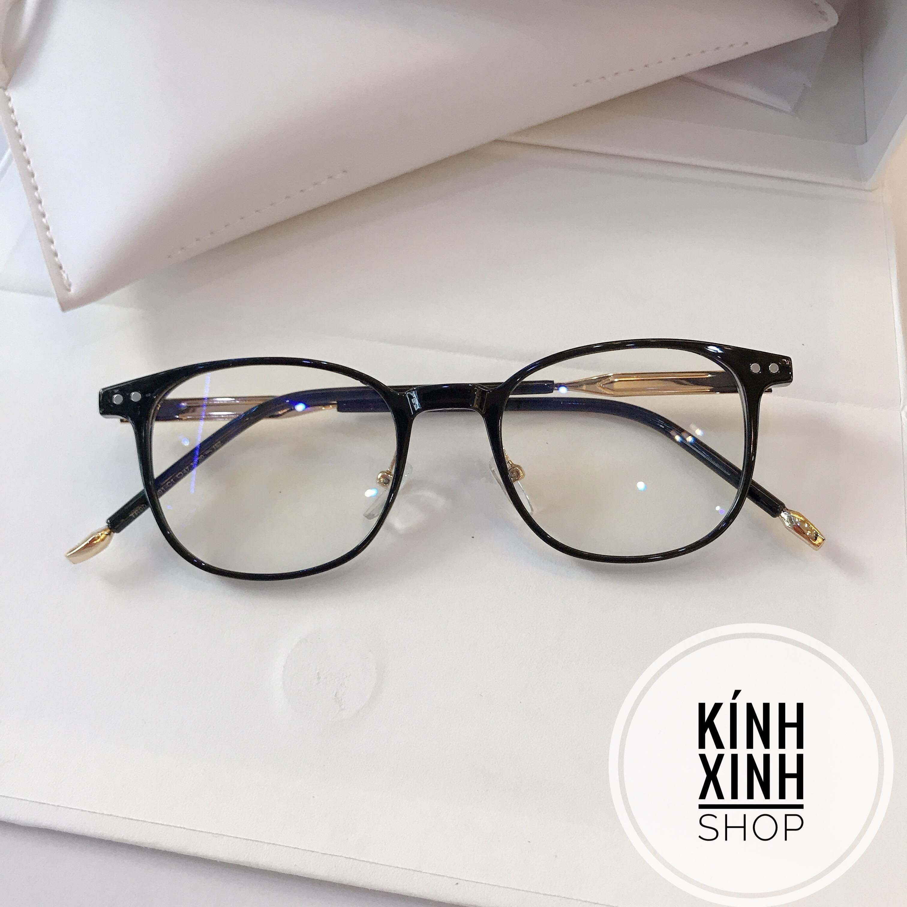Gọng kính Mắt vuông KOREA (Nhiều Màu)