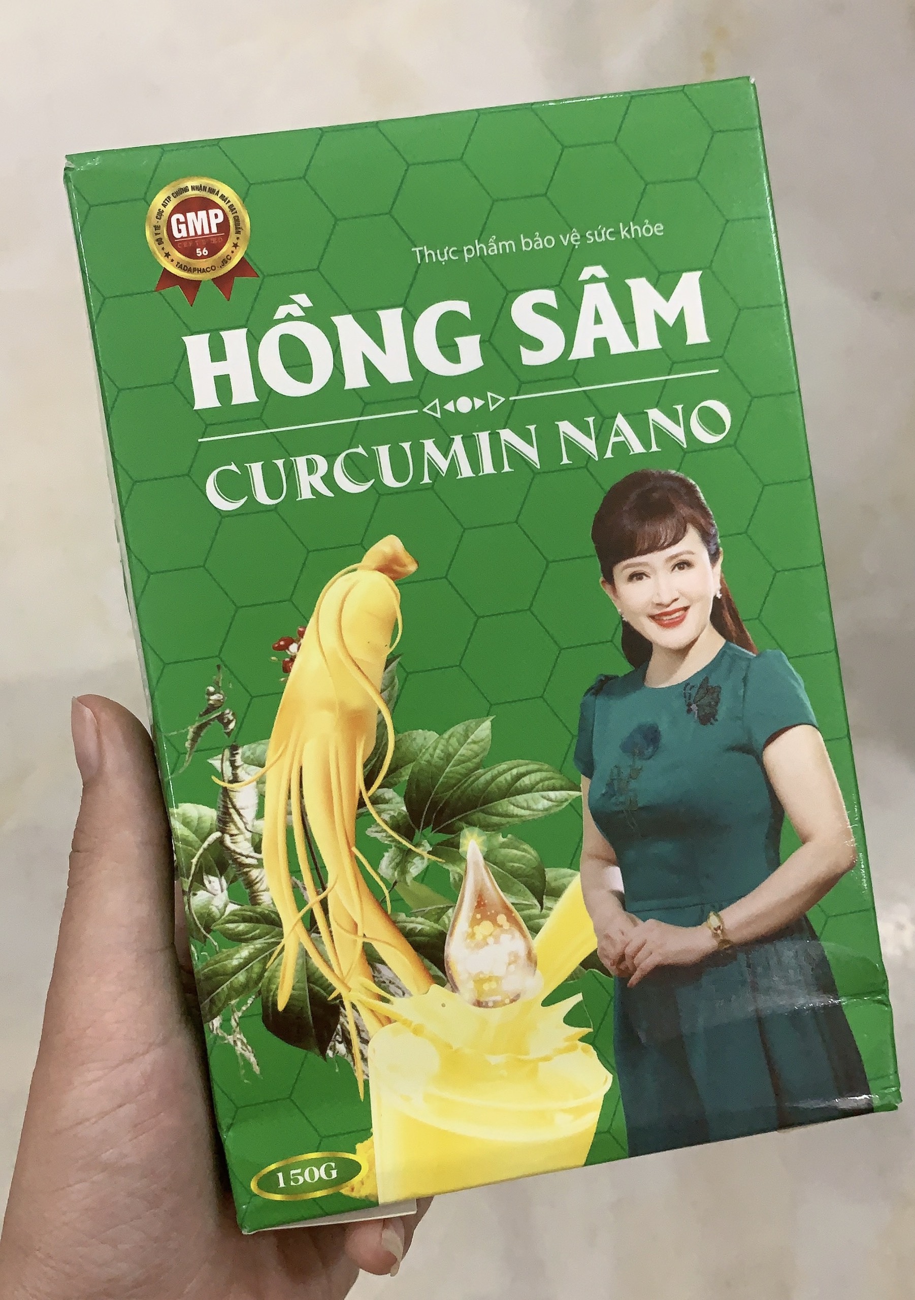 MUA SỮA HỒNG SÂM CURCUMIN NANO Ở ĐÂU