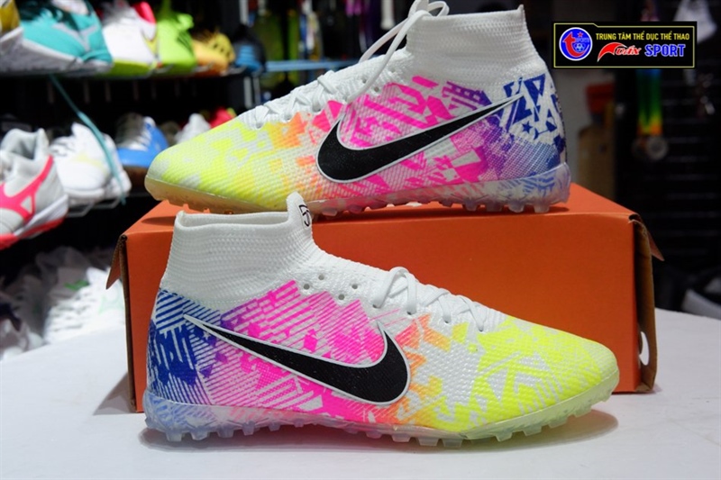GIÀY Mercurial Superfly 7 Elite TF - 7 màu