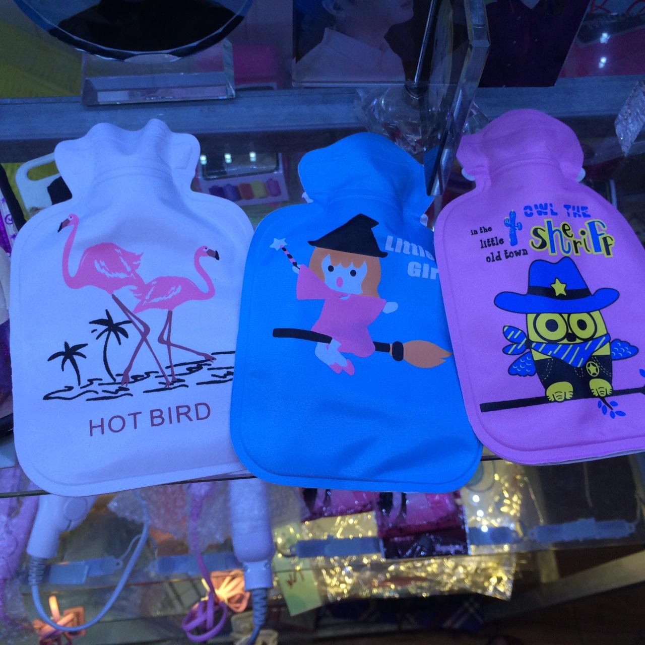 Túi sưởi Mini Loại dày