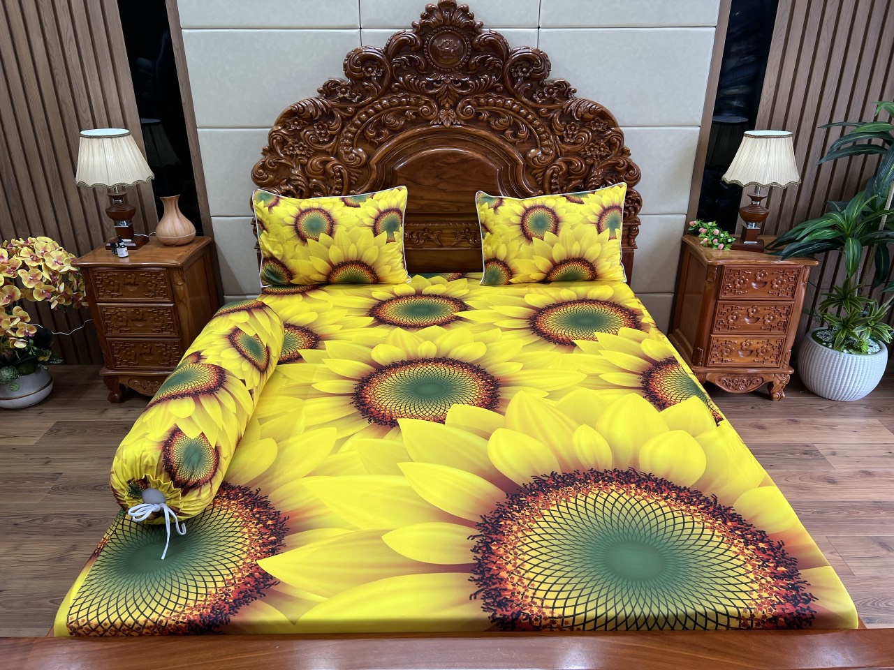 Drap thun lạnh Y 5D