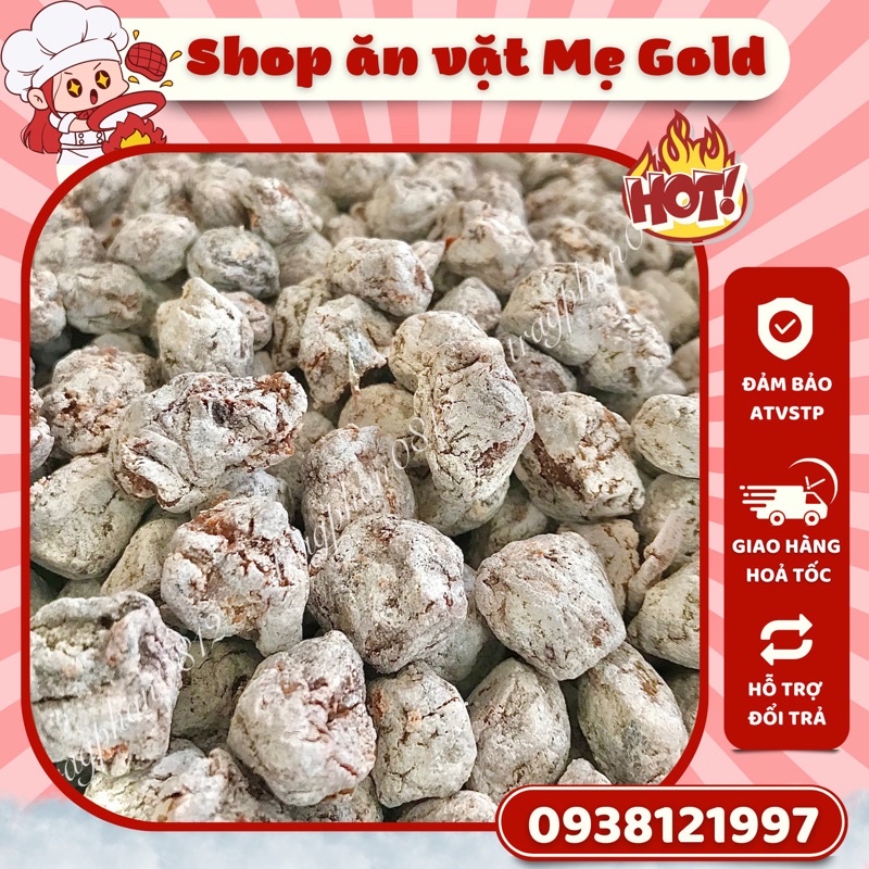 Ô mai xí muội, mơ xí muội mặn