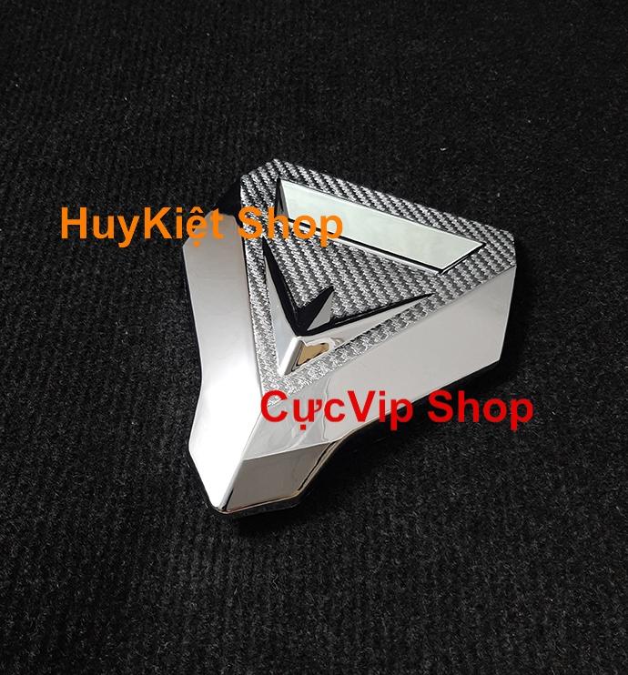 Ốp Cóc Đèn AirBlade 2016 - 2019 Xi Inox MS1862