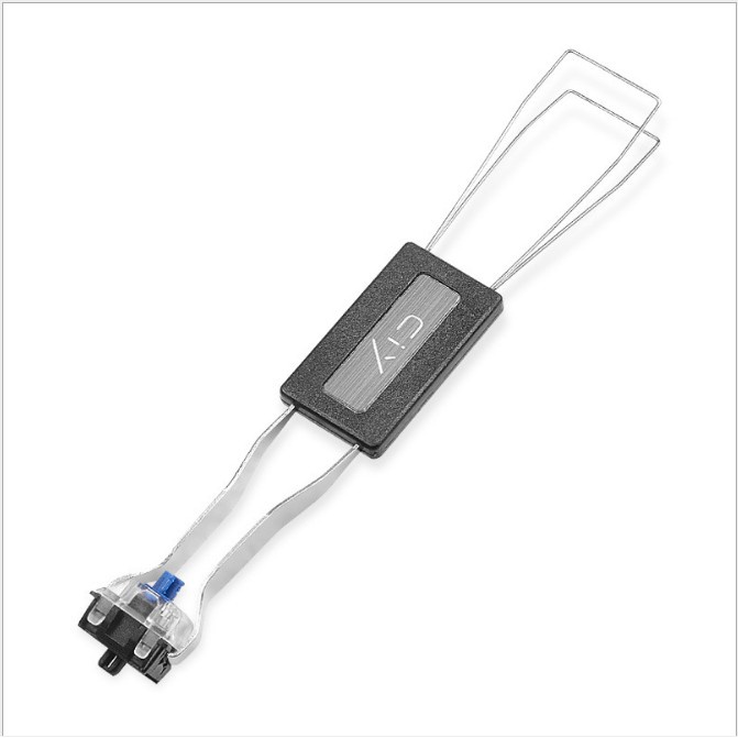 Cây nhổ switch và nhổ keycap (key puller and switch puller) 2 in 1