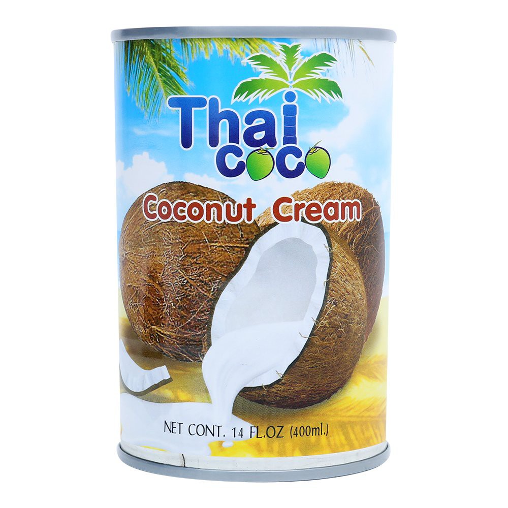 Nước cốt dừa Thaicoco 165ml nhập khẩu Thái Lan