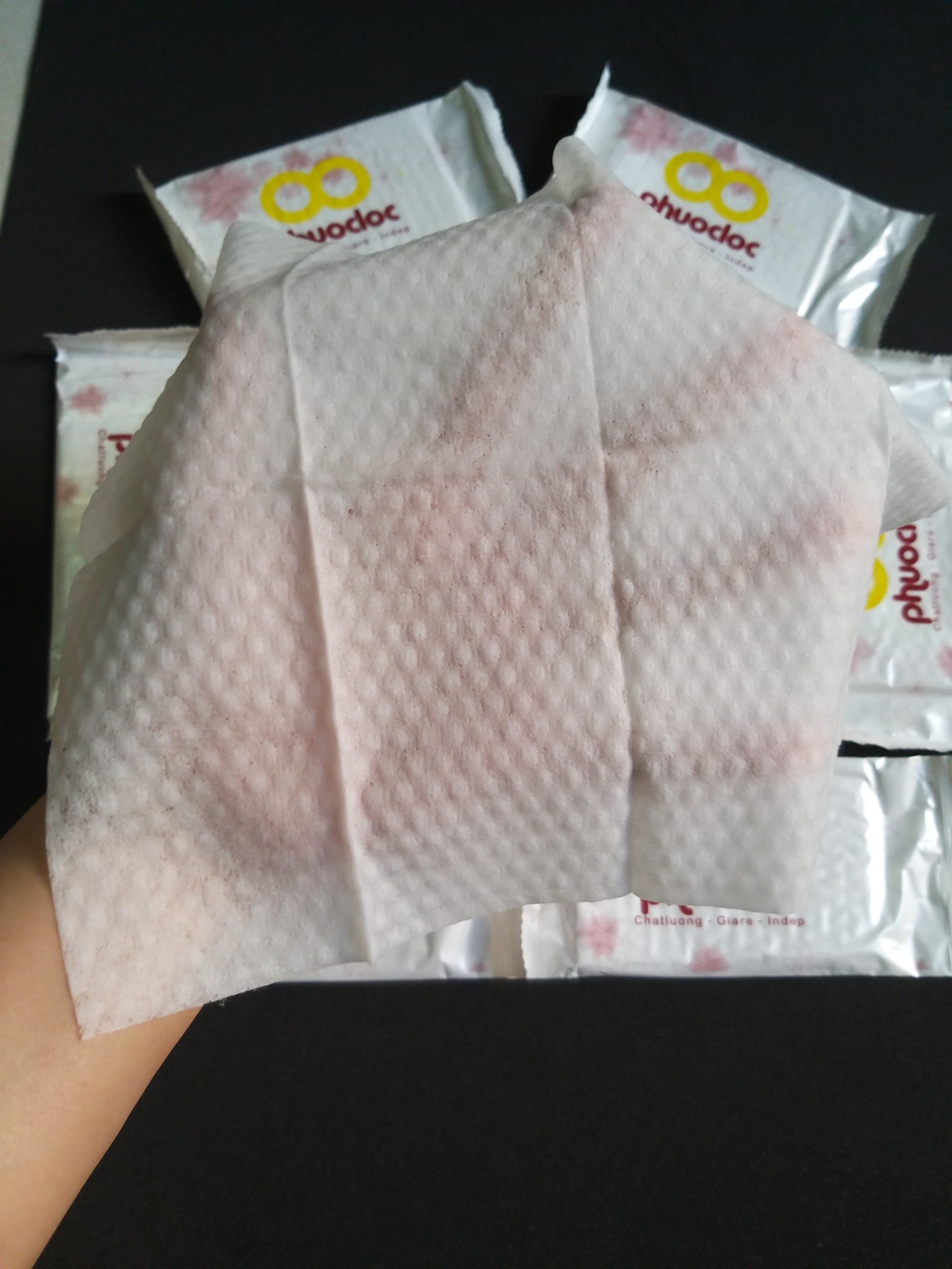 200 cái Khăn Lạnh Phước Lộc Quán Ăn Sáng, Cơm Trưa