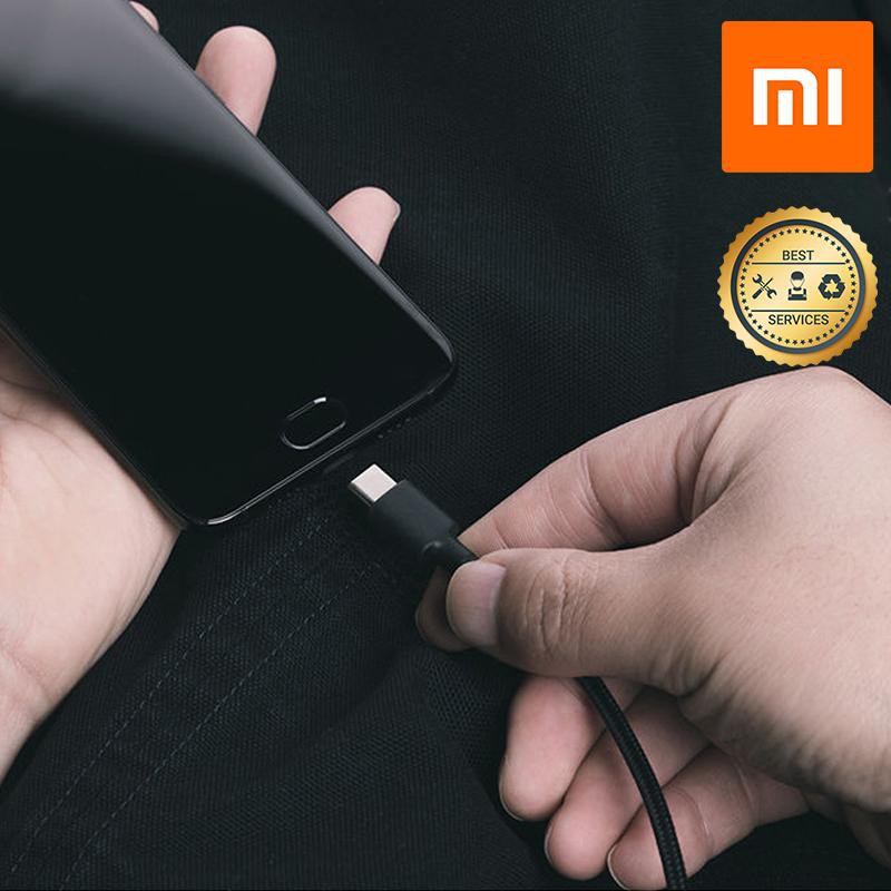 Cáp USB Type-C Xiaomi / Mi Type-C Braided Cable