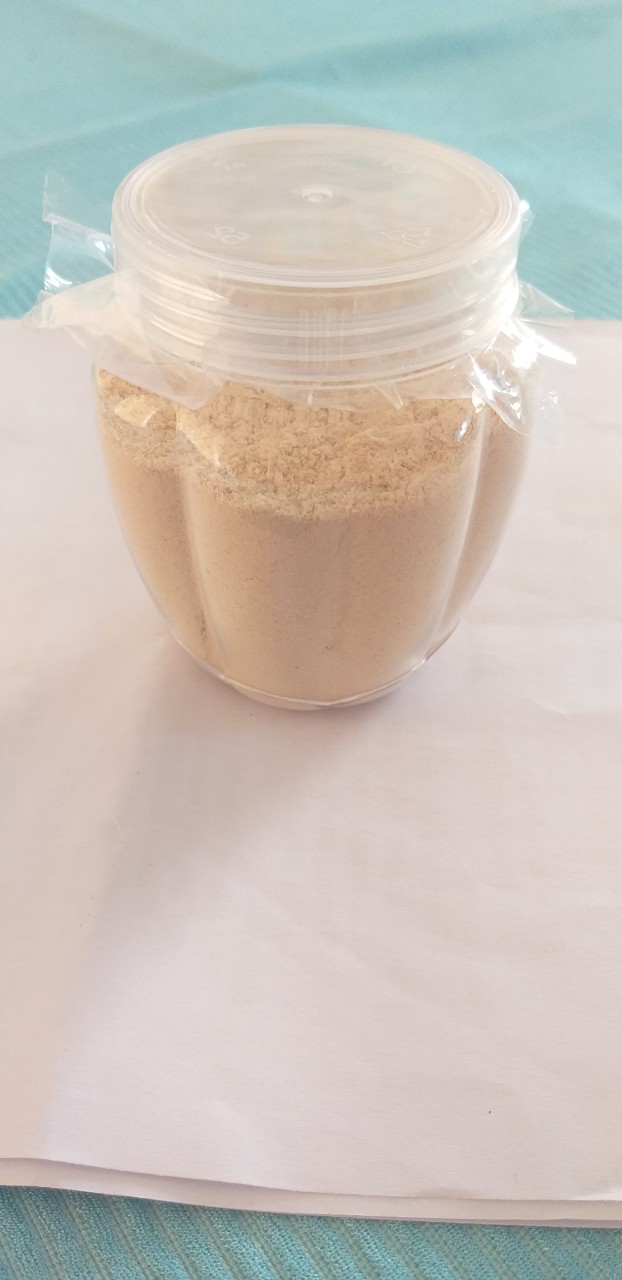 50gr Bột nghệ trắng làm sáng da và mịn da