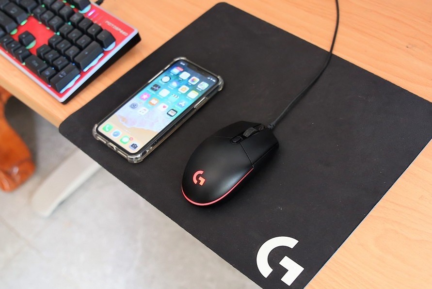 Chuột Gaming Logitech G102 Gen 2 Lightsync