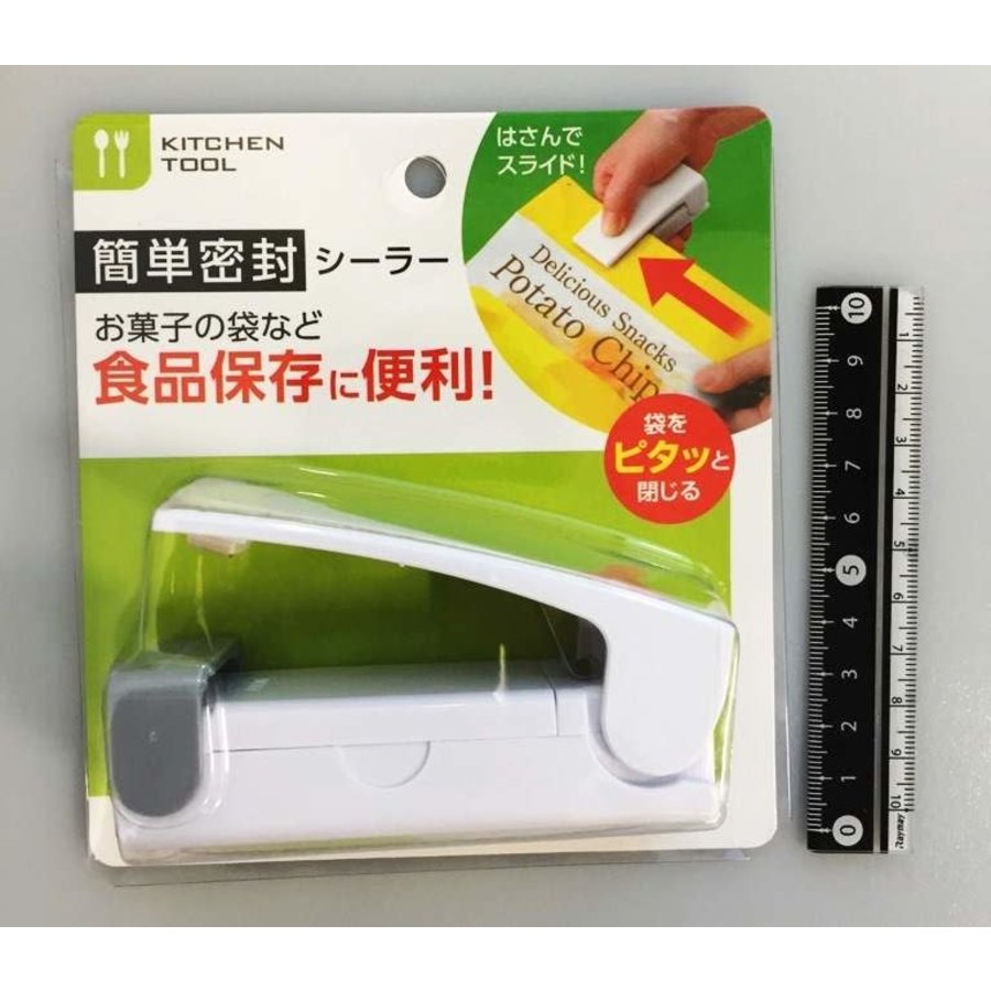Dụng cụ hàn miệng túi ny lông Hàng nhập từ Nhật Bản