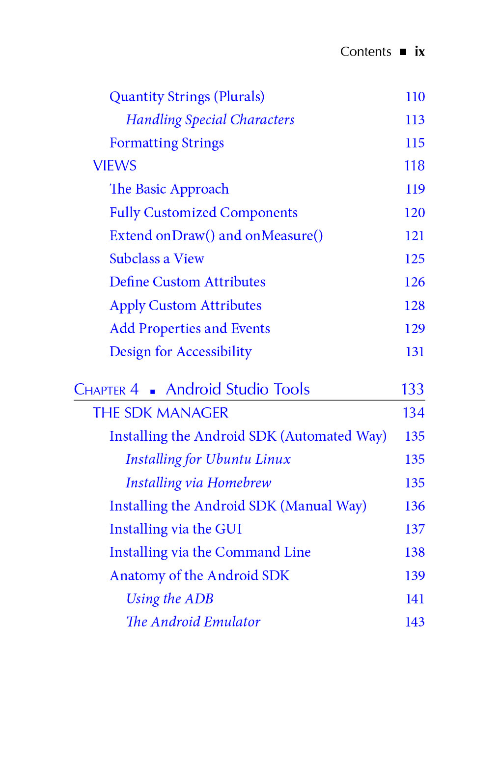 Sách Mastering Android Studio A Beginners Guide - ACB Bookstore