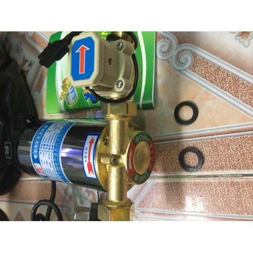 BƠM TĂNG ÁP 220V - BƠM TĂNG ÁP 220V - 100w