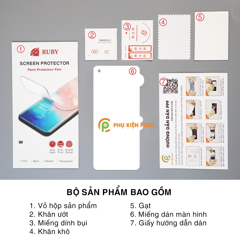 Dán màn hình Oppo Find X3 / Find X2 full màn dẻo trong suốt PPF tự phục hồi vết xước - Dán dẻo Oppo Find X3 / X3 Pro