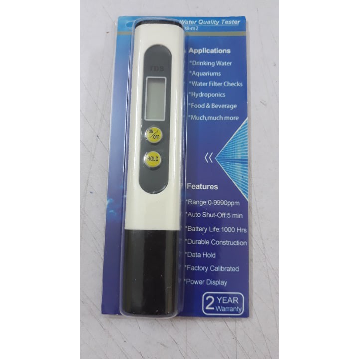 Tds-M2 Water Test Pen