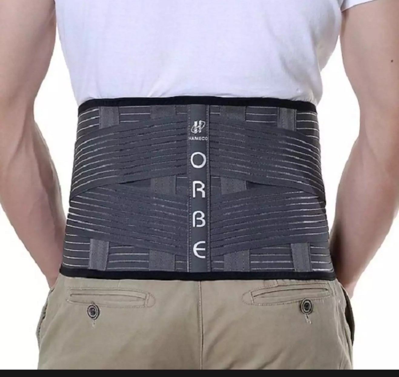 Đai Thắt Lưng Orbe Olumba
