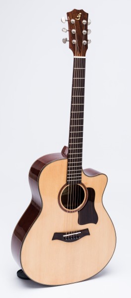 Đàn Guitar Acoustic Ba Đờn Taylor 400 (Sơn PU Bóng) + Bao đàn cao cấp 3 lớp