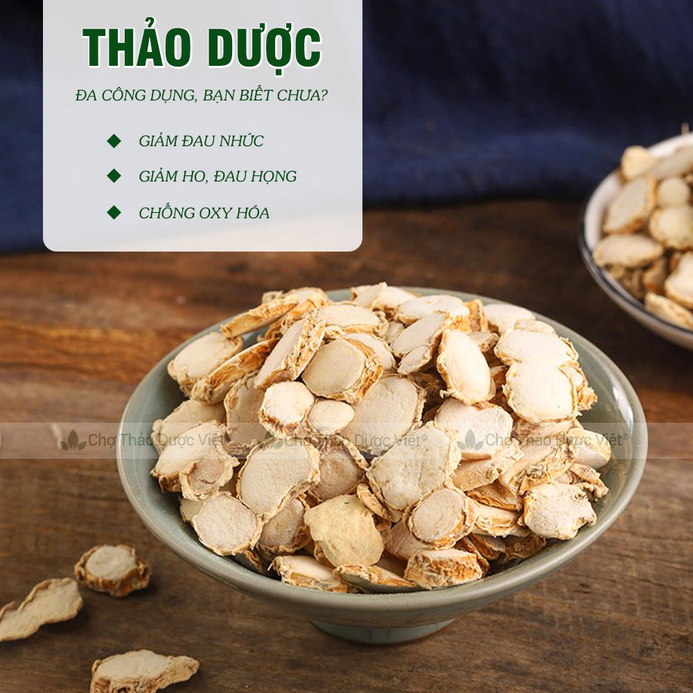 [Giá Sỉ] 1kg Địa Liền |Khô, Thơm, Sạch