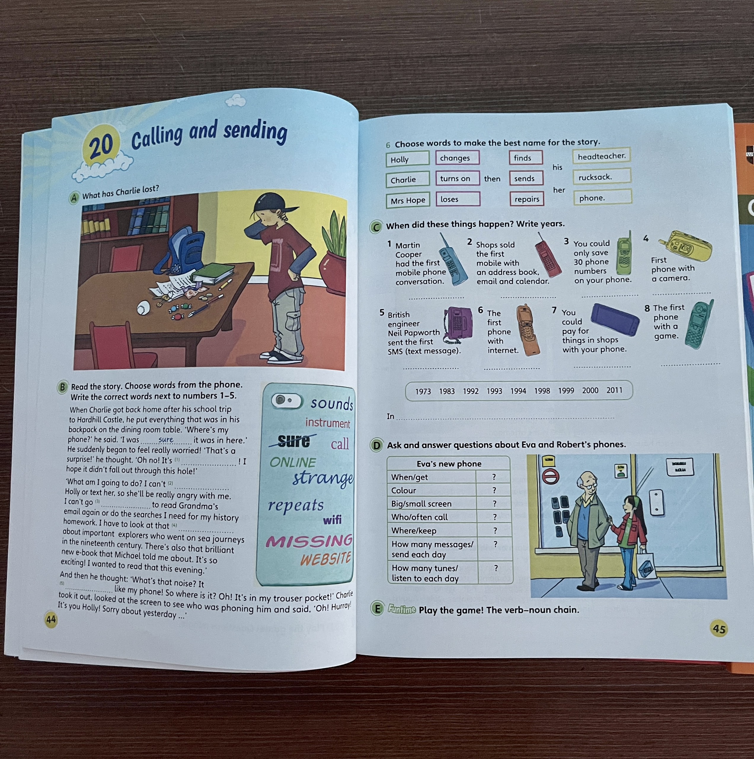 Sách Cambridge FUN for Starter Movers Flyers 4th edition (2018)