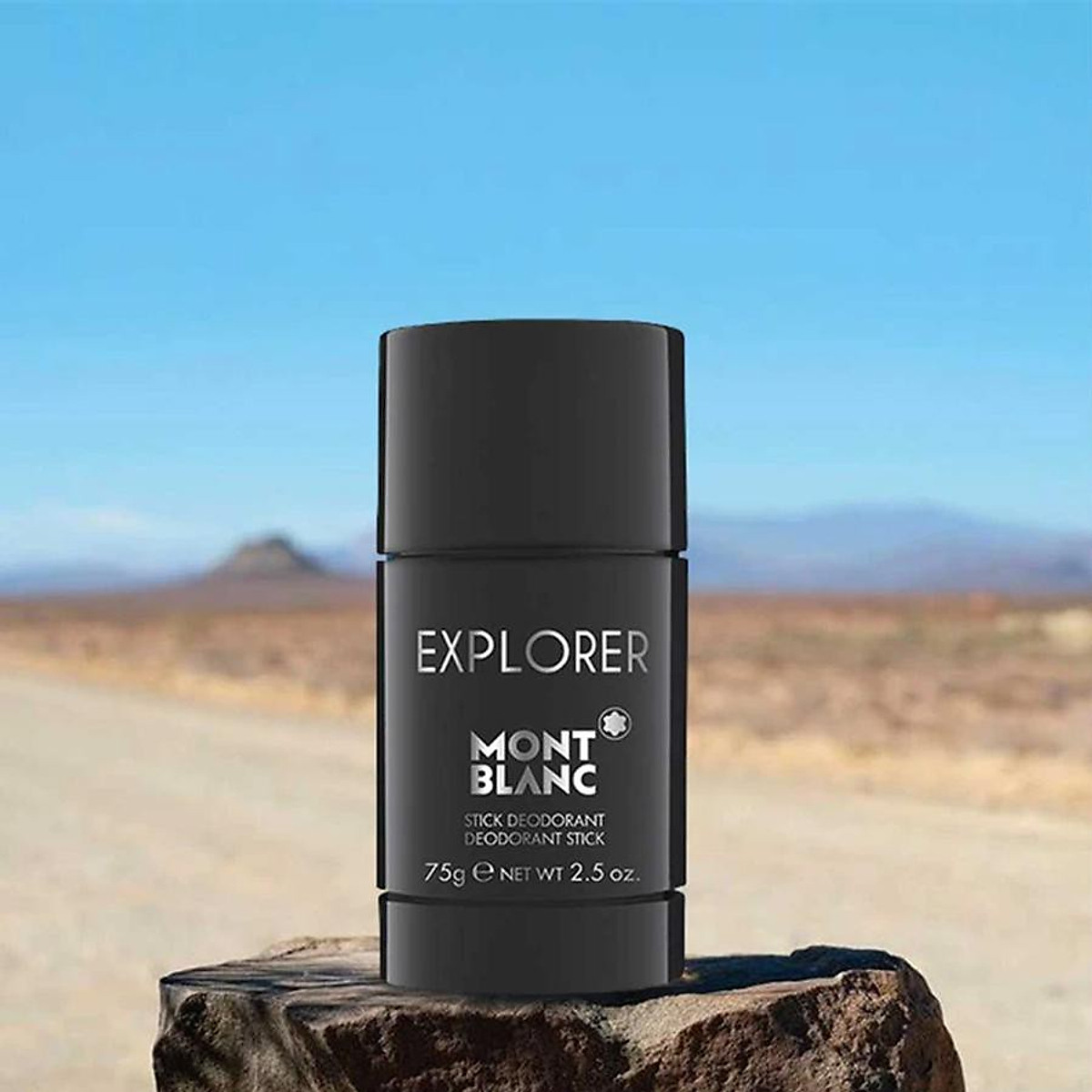 Lăn ngăn mùi Mont Blanc Explorer Deodorant Stick 75g